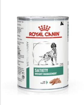 Royal Canin Satiety Dog Conserva 410 g