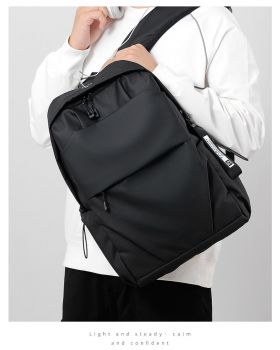 Rucsac unisex, Andreas GT2086, Negru