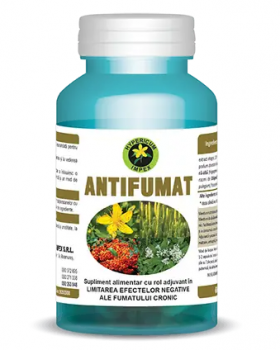 Antifumat 60cps - Hypericum