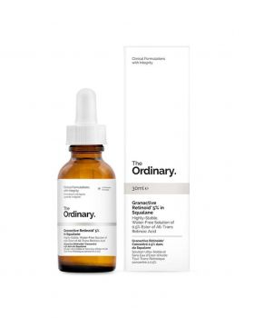 Granactive Retinoid 5% in Squalane The Ordinary 30ml, Deciem