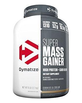 Dymatize Super Mass Gainer 2.9 kg