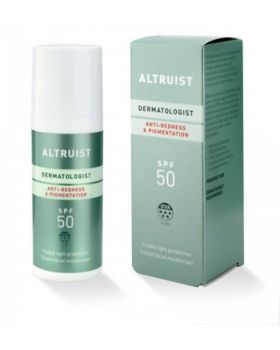 CREMA PROTECTIE SOLARA SPF50, pentru PETE si ROSEATA, 30ml, ALTRUIST