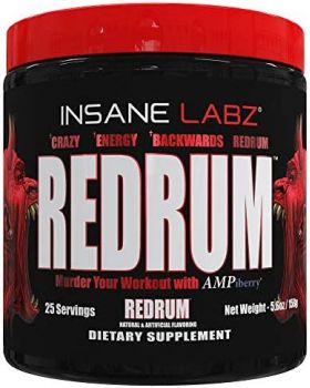 Insane Labz Redrum 25 serv 172g