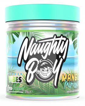 Naughty Boy Crea Greens 30 serv