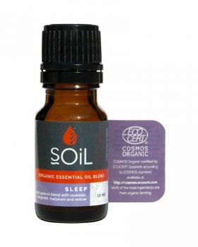 Amestec Uleiuri Esentiale, 10ml - Soil