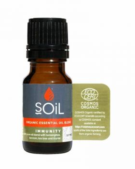 Imunitate Amestec Uleiuri Esentiale, 10ml - Soil