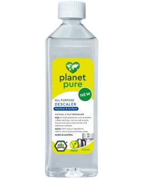 Detartrant eco-bio, 510 ml, Planet Pure