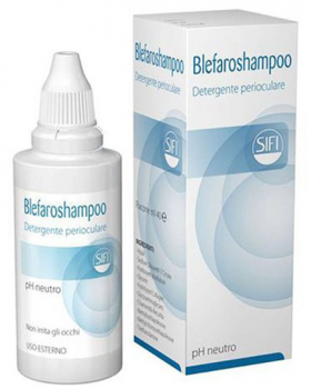 Blefaroshampoo solutie Oftalmica 40ml - SIFI