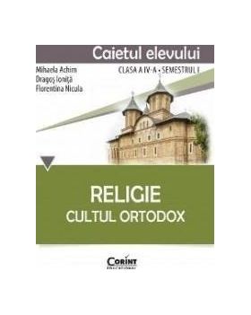 Religie cls 4 sem.1 - Mihaela Achim Dragos Ionita