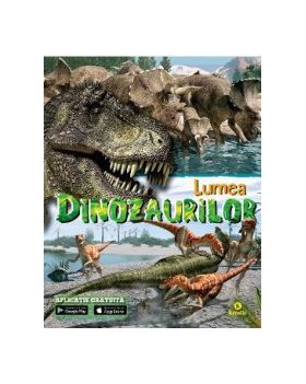 Lumea dinozaurilor - Marcus Johnson