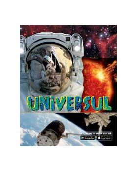 Universul - Marcus Johnson