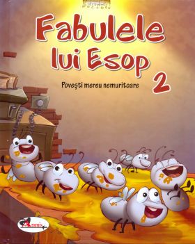 Fabulele lui Esop Vol. 2 | 