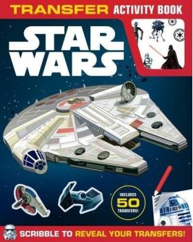 Star Wars Transfer - Activity Book |