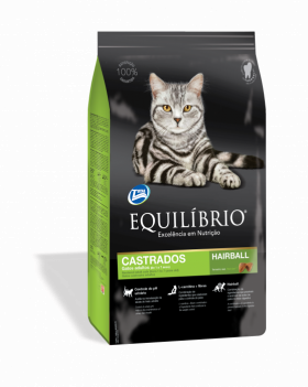 Equilibrio Cats Adult pisici castrate, 7.5 kg