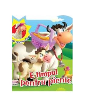 E timpul pentru picnic