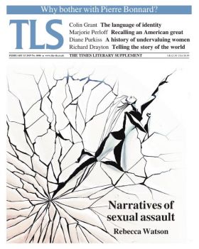 Times Literary Supplement nr. 6046/ februarie 2019 | 