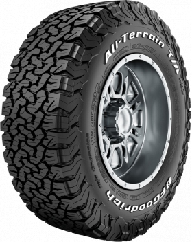 Anvelopa all-season BF Goodrich Anvelope  Bfgoodrich ALLTERRAIN TA KO2 235/65R17 109R  Season