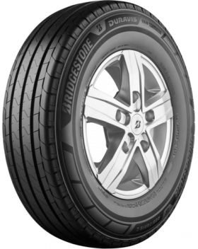 Anvelopa vara Bridgestone Duravis van