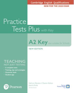 A2 Key (also available for Schools) Students' Book with key | Kathryn Alevizos, Sharon Ashton, Joanna Kosta, Rosemary Aravanis