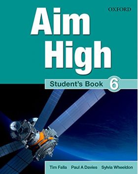 Aim High: Level 6: Student's Book | Tim Falla, Paul A Davies, Sylvia Wheeldon