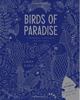 Birds of Paradise | Lorna Scobie