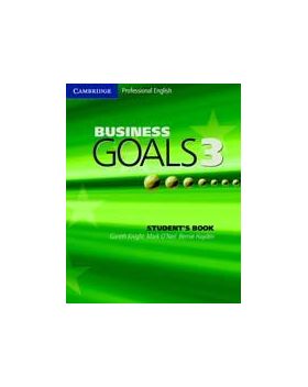 Business Goals 3 Student's Book |