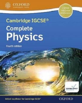 Cambridge IGCSE O Level Complete Physics: Student Book | Stephen Pople, Anna Harris