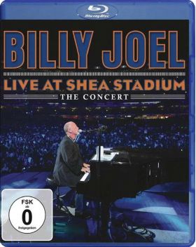 Live at Shea Stadium - Blu-ray | Billy Joel