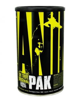 Universal Animal Pak 88 packs