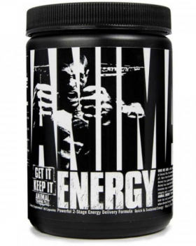 Universal Animal Energy 60 caps