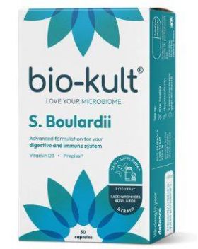 Bio-Kult S.Boulardii, 30cps - Adm Protexin