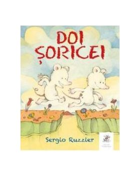 Doi soricei - Sergio Ruzzier