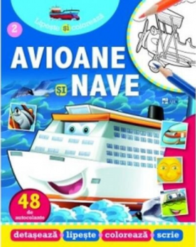 Avioane si nave | 