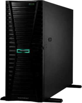 Server HP ProLiant ML350 Gen11, Procesor Intel® Xeon® Gold 5416S 2.0GHz Sapphire Rapids, 32GB RDIMM RAM, no HDD, MR408i-o, 8x Hot Plug SFF