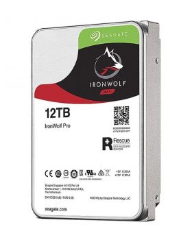 seagate Seagate IronWolf Pro 12 TB 3.5' SATA III (ST12000NE0008)