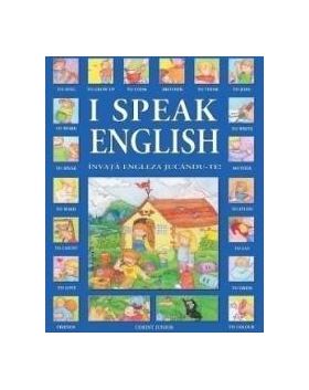 I speak English - Invata engleza jucandu-te