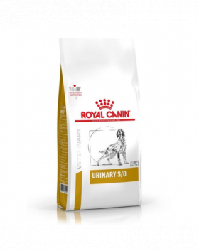 ROYAL CANIN Dog Urinary S/O 2 kg hrana dietetica caini adulti cu afectiuni ale tractului urinar inferior