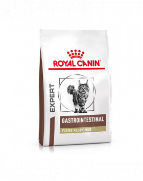 ROYAL CANIN Cat Fibre Response 400 g hrana dietetica pentru pisici adulte cu tendinta de constipatie si/sau pentru ghemotoace de par