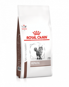 ROYAL CANIN Hepatic Feline 2 kg hrana pentru pisici cu afectiuni hepatice