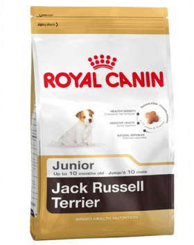 ROYAL CANIN Jack russell terrier junior Hrana catei Jack Russell 3 kg