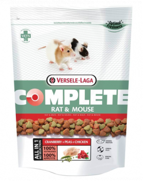 VERSELE-LAGA Rat &amp; mouse complete 500 g