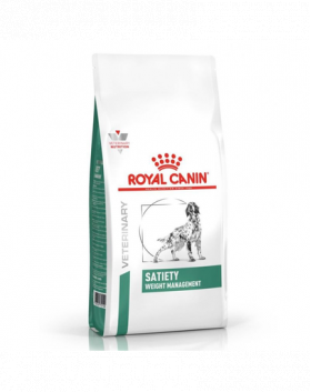ROYAL CANIN Dog Satiety Support Weight Management 1.5 kg hrana dietetica pentru caini supraponderali sau obezi