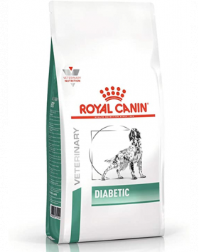 ROYAL CANIN Vet Dog Diabetic 1.5 kg hrana dietetica pentru caini adulti cu diabet