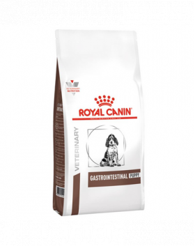 ROYAL CANIN Dog Gastro Intestinal Junior 10 kg hrana dietetica pentru catei cu afectiuni intestinale acute