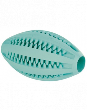 TRIXIE Minge rugby denta fun mintfresh 11.5 cm