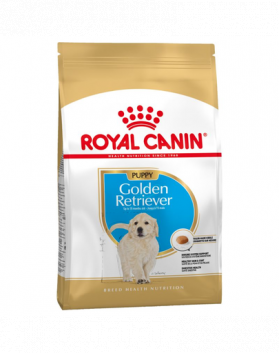 Royal Canin Golden Retriever Puppy hrana uscata pentru catei Retriver, pana la 15 luni 12 kg