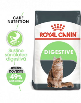 Royal Canin Digestive Care Adult hrana uscata pisica pentru confort digestiv, 2 kg