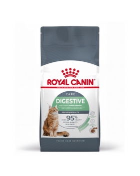 Royal Canin Digestive Care hrana uscata pisica pentru pentru sustinerea digestiei, 400 g