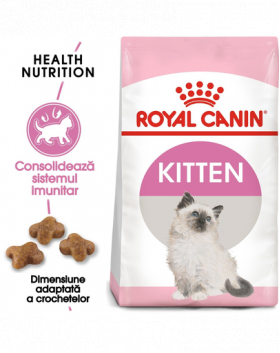 Royal Canin Kitten hrana uscata pisica junior, 4 kg