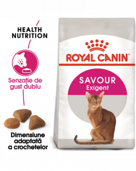 Royal Canin Exigent Savour Adult hrana uscata pisica pentru apetit capricios, 2 kg